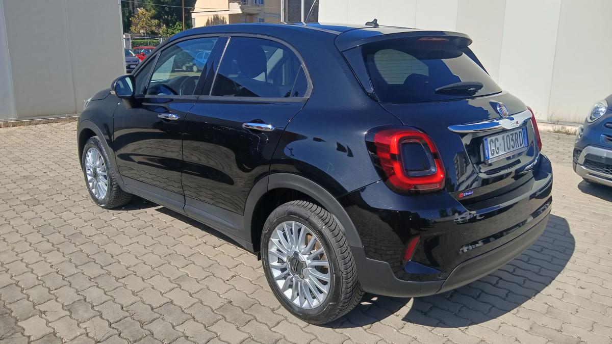 Fiat 500X 1.3 MultiJet 95 CV Connect 103